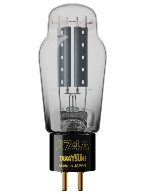 Takatsuki TA-274A Rectifier Tube | 4-Pin UX