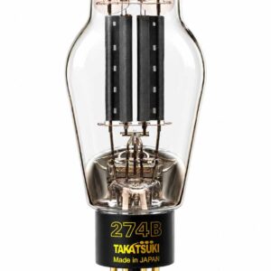 Takatsuki TA-274B Rectifier Tube | Made in Japan