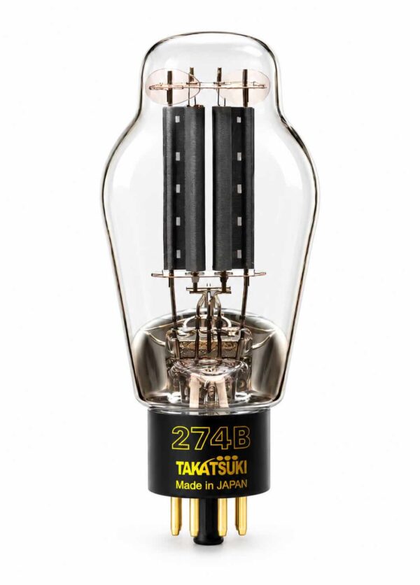 Takatsuki TA-274B Rectifier Tube | Made in Japan