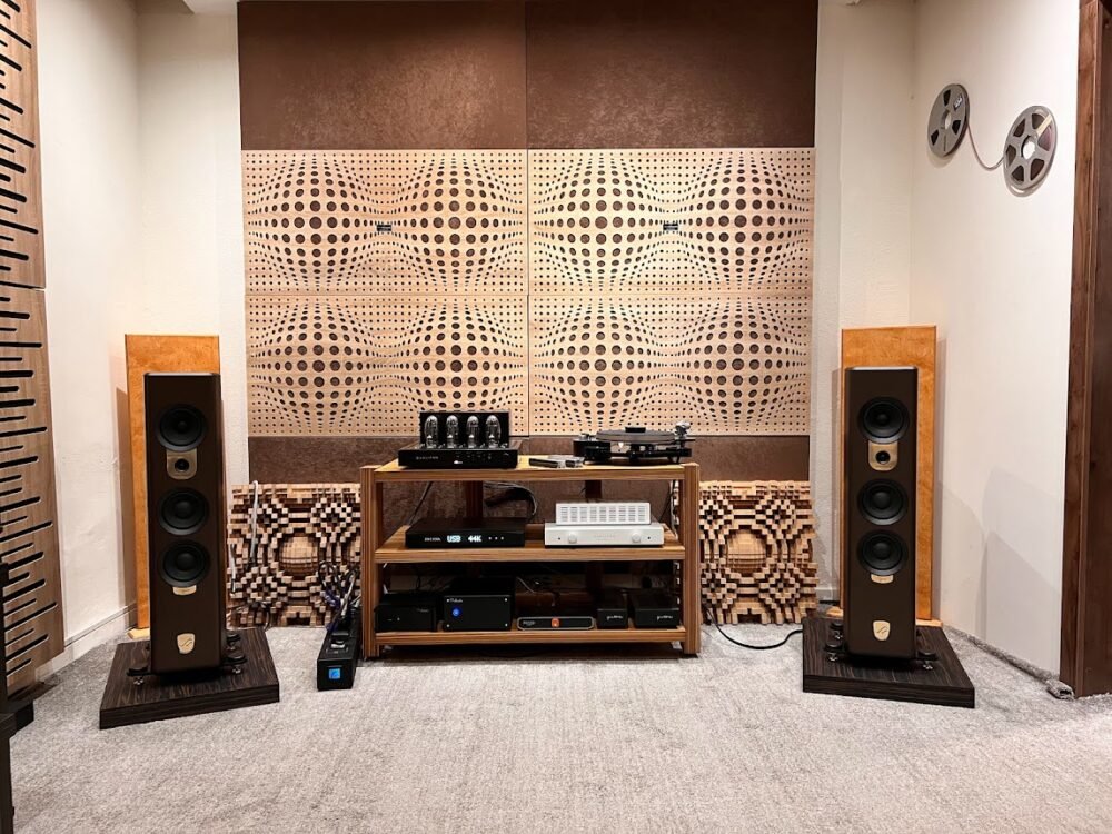 Audio Solutions Figaro S2 ex DEMO