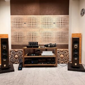 Audio Solutions Figaro S2 ex DEMO