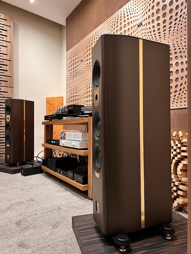 Audio Solutions Figaro S2 ex DEMO