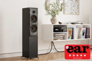Revival Audio Sprint 4 speakers: entertainment, involvement and listener experience (by The EAR)