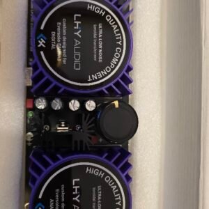 LHY Audio LPS-A8 Power Supply