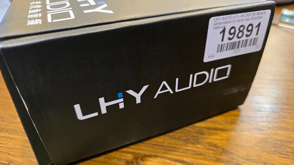 LHY Audio LPS-A8 Power Supply