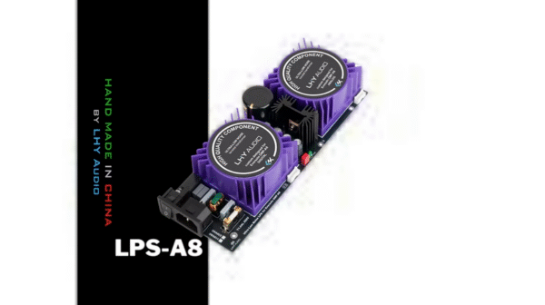 LHY Audio LPS-A8 Power Supply