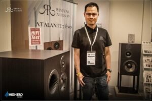 Interview with Jacky Lee from Revival Audio by ReMusic