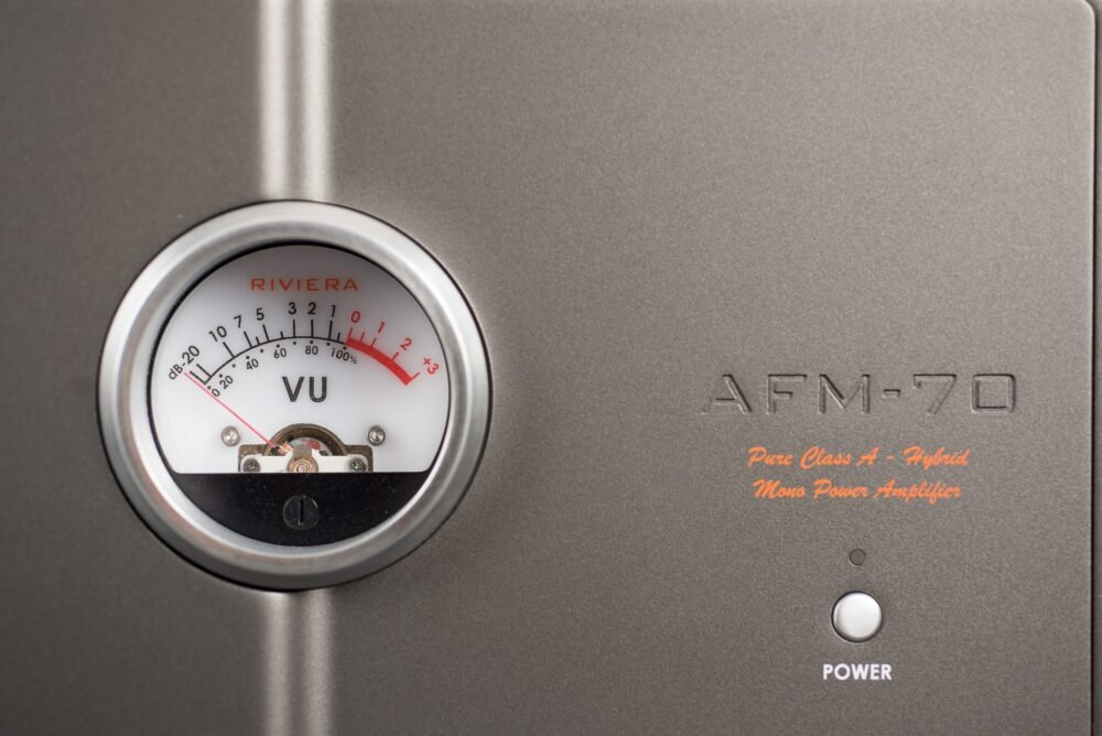 Riviera AFM70 Monophonic Power Amplifier