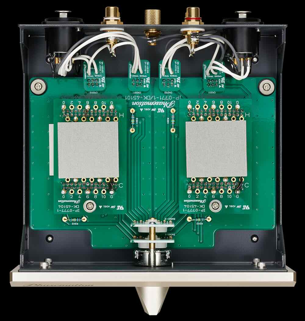 LT-1000_Inside phasemation Phasemation LT-1000