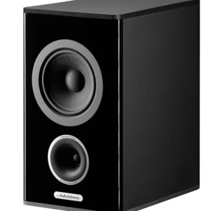 Audio Solutions Overture O322B Gloss Black Offer