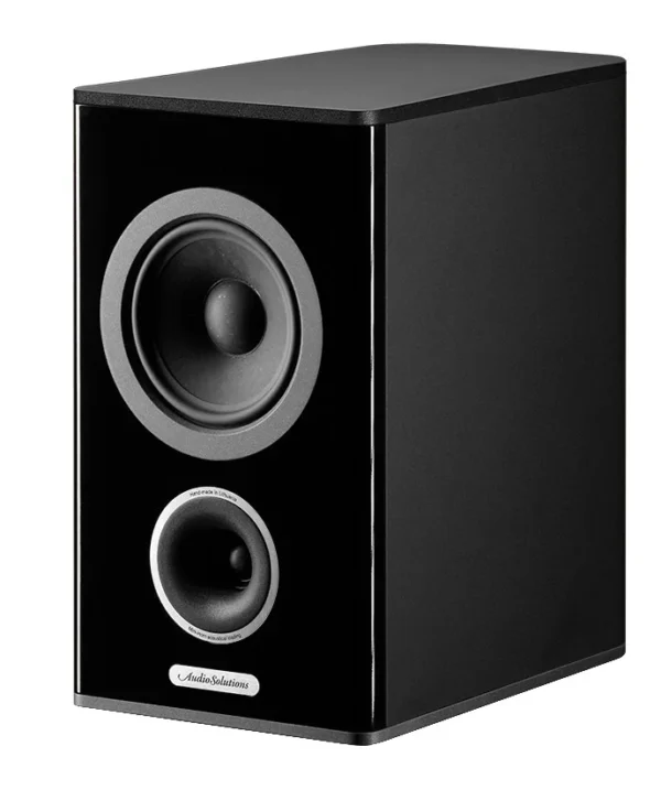 Audio Solutions Overture O322B Gloss Black Offer