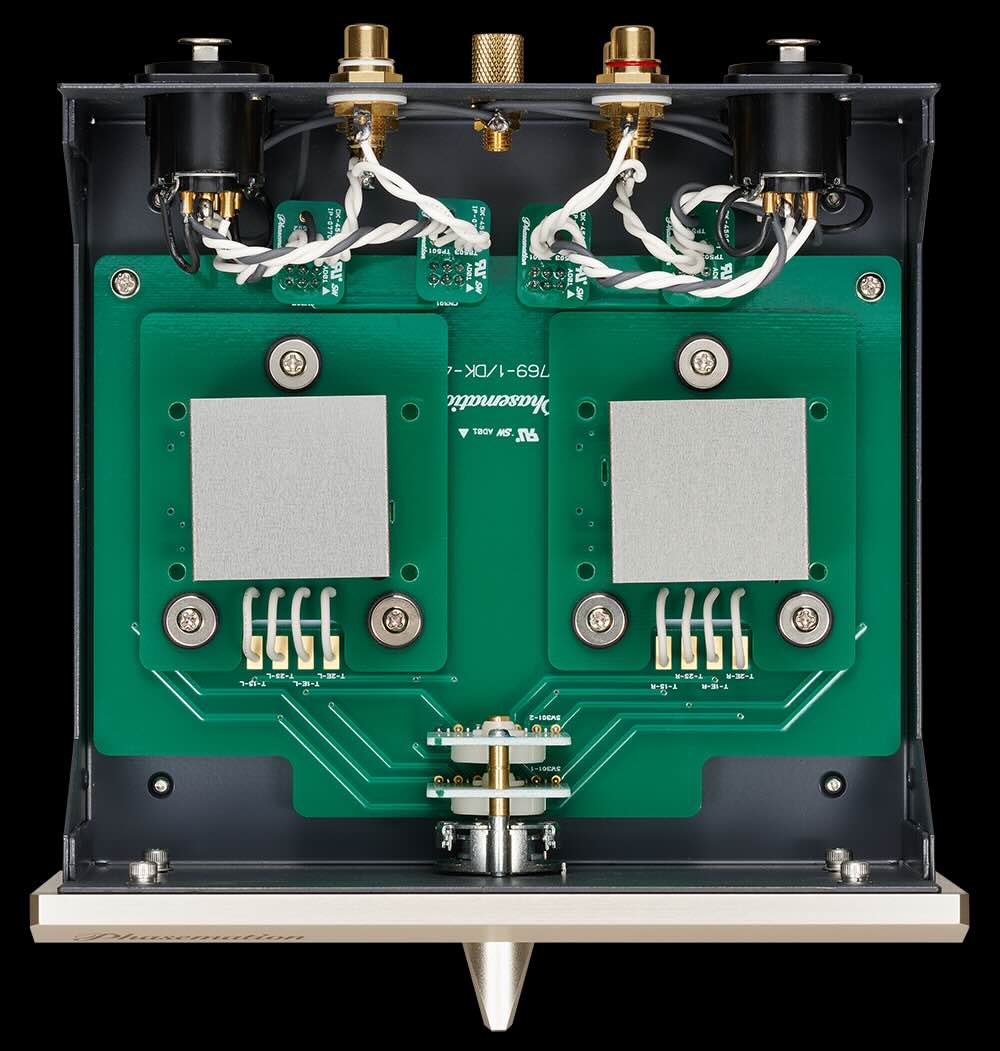 Phasemation T-600 MC Step-Up Transformer