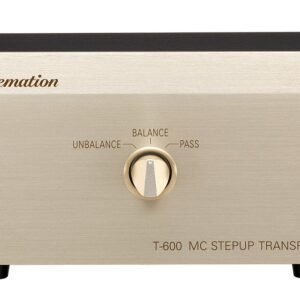 Phasemation T-600 MC Stepup Transformer