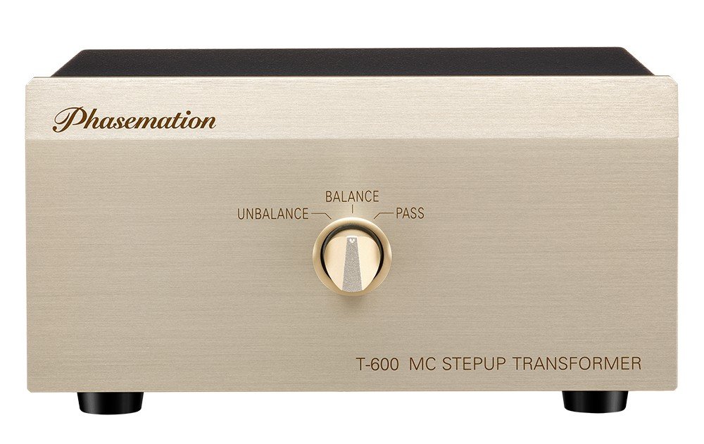 Phasemation T-600 MC Stepup Transformer