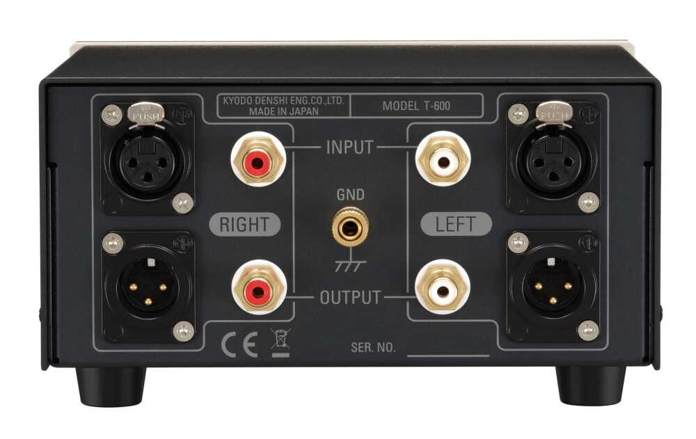 Phasemation T-600 MC Stepup Transformer