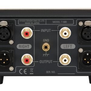 Phasemation T-600 MC Stepup Transformer