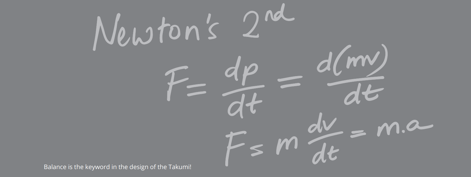 TakumiNewtonLaw