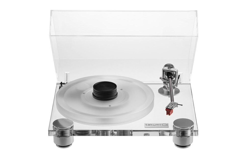 Takumi TT 2.1 Recordplayer - Turntable