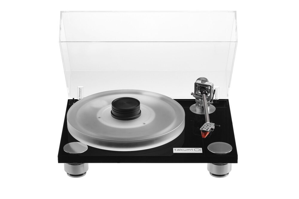 Takumi TT 2.1 Recordplayer - Turntable