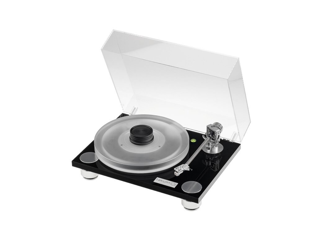 Takumi TT 2.1 Recordplayer - Turntable