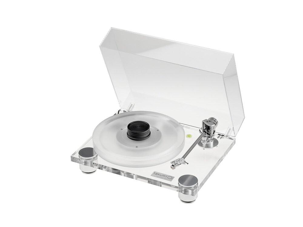 Takumi TT 2.1 Recordplayer - Turntable