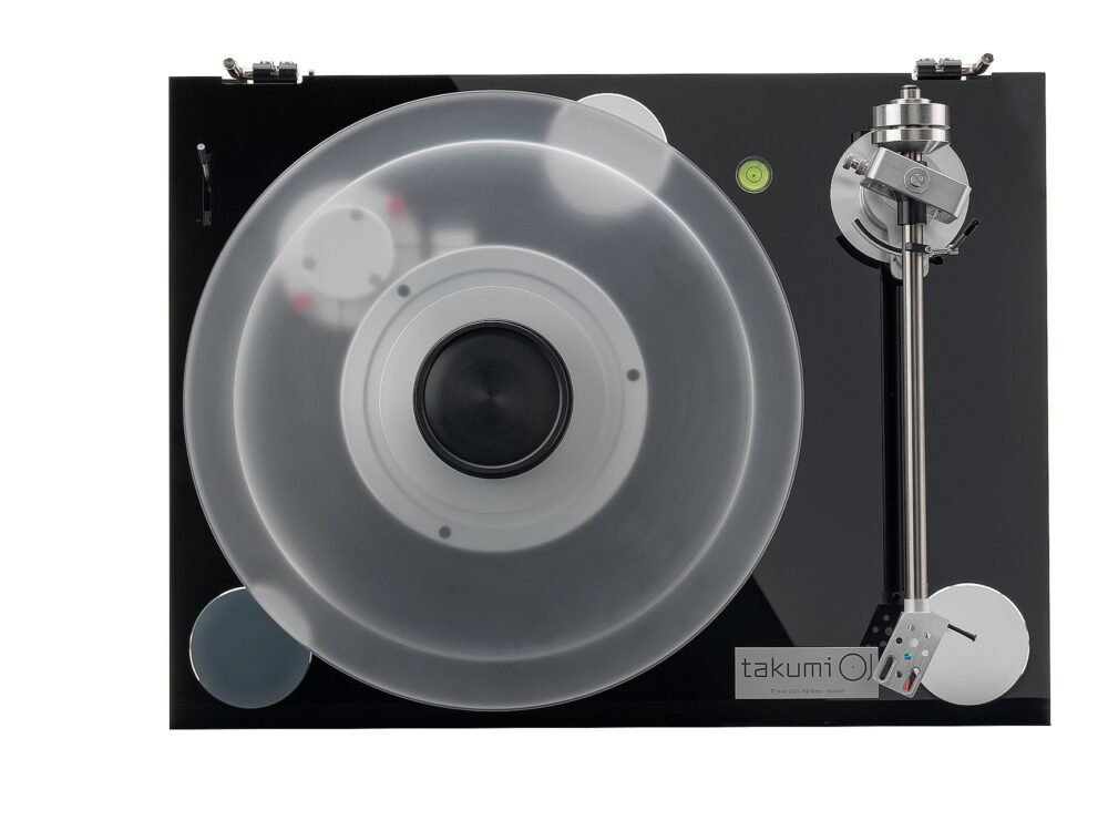 Takumi TT 2.1 Recordplayer - Turntable