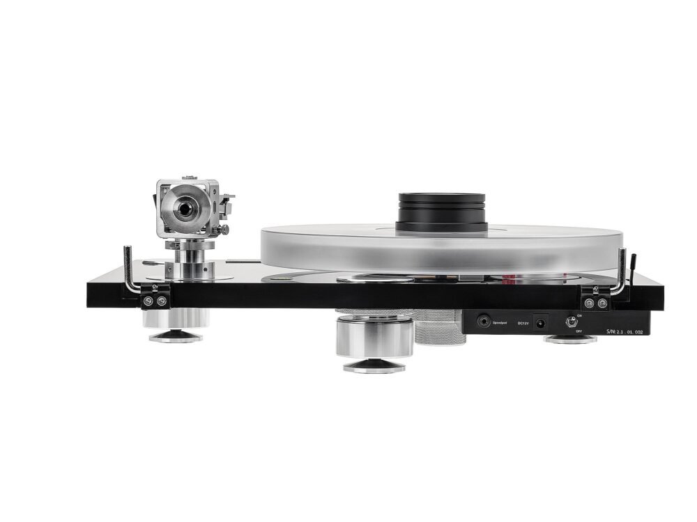 Takumi TT 2.1 Recordplayer - Turntable