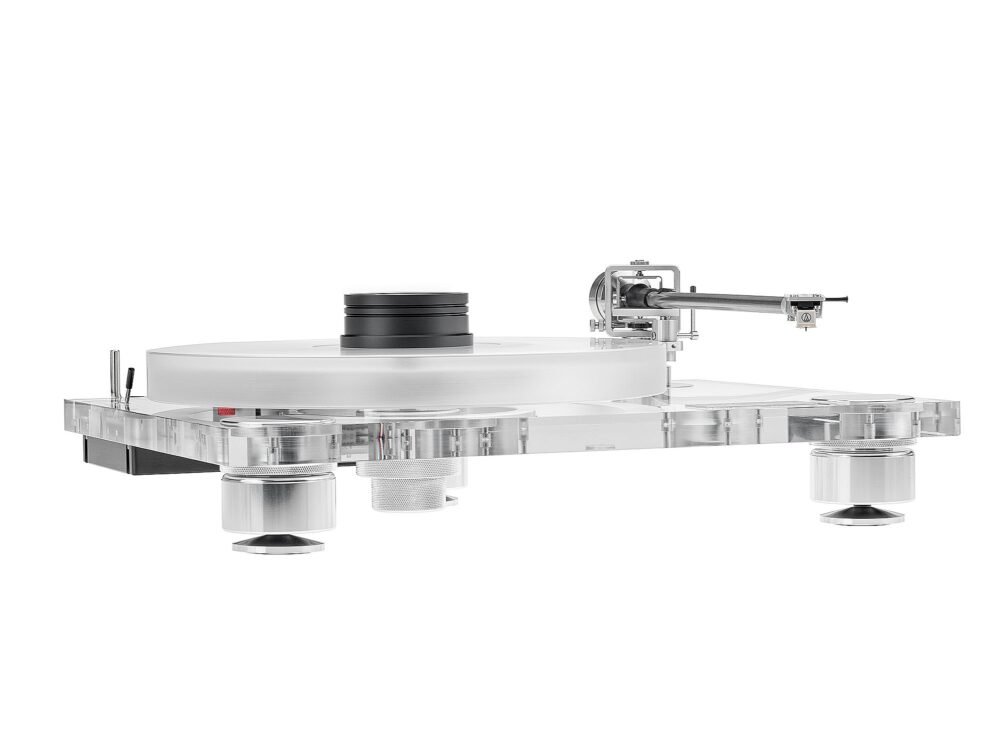 Takumi TT 2.1 Recordplayer - Turntable