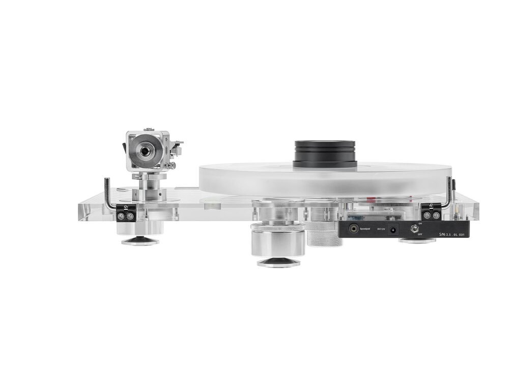 Takumi TT 2.1 Recordplayer - Turntable