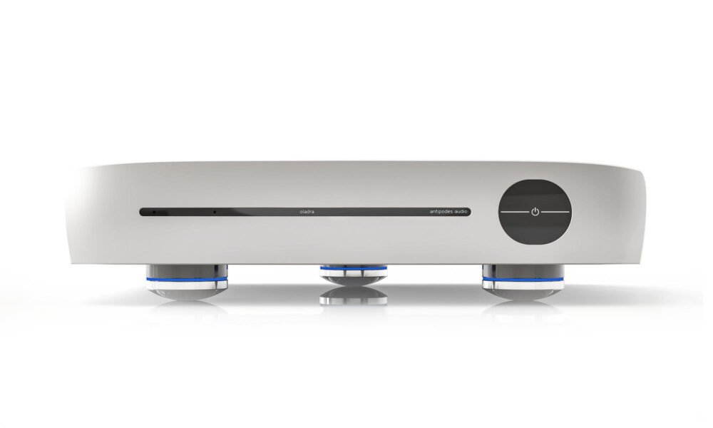 Antipodes Oladra Music Server / Streamer