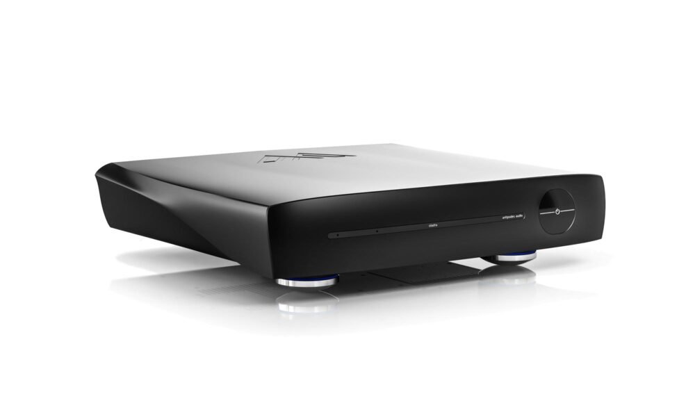 Antipodes Oladra Music Server / Streamer