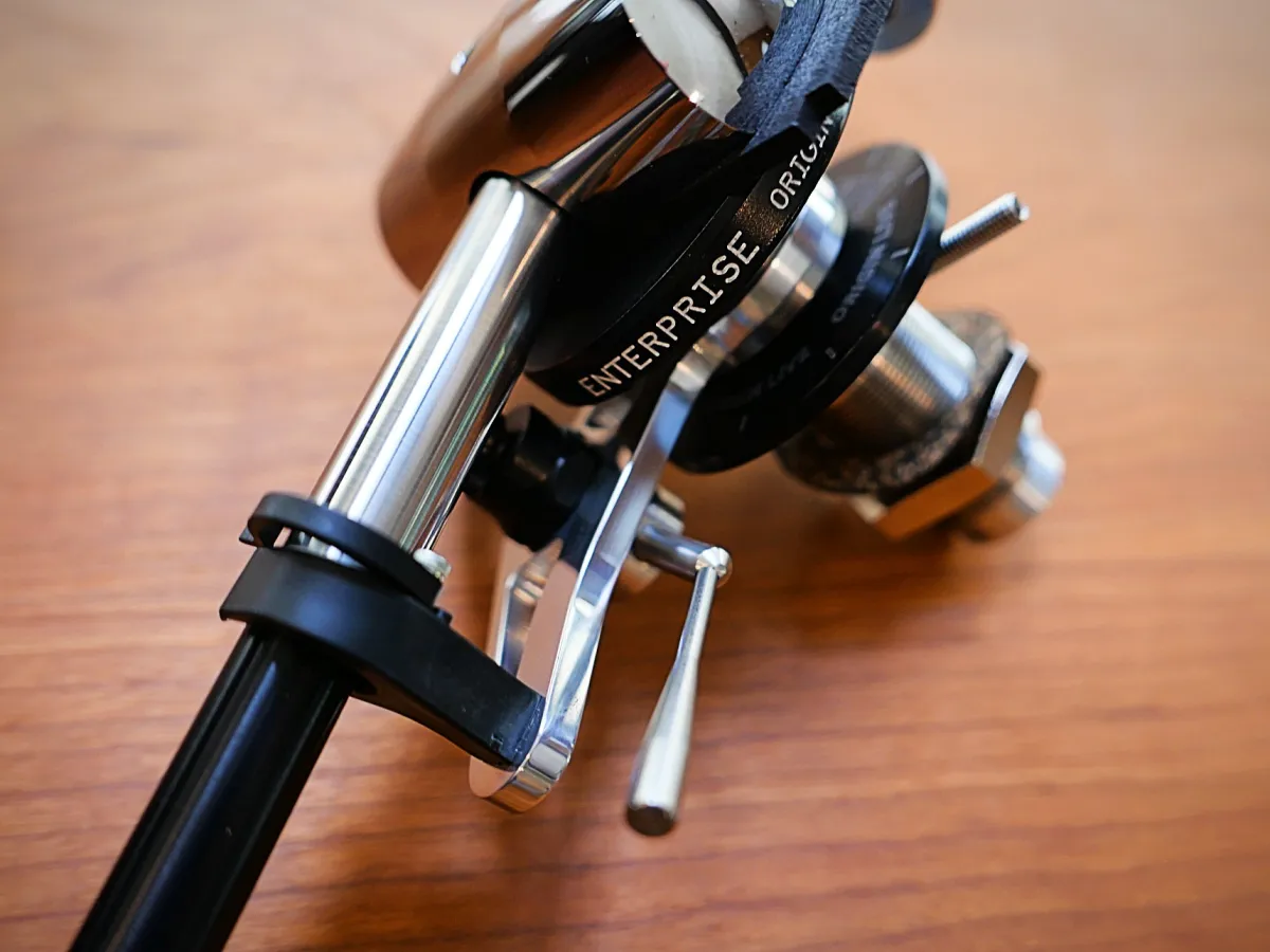 origin enterprise tonearm