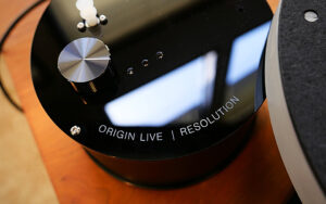 Origin Live Resolution Mk. V Turntable and Enterprise Arm | REVIEW by PT Audio