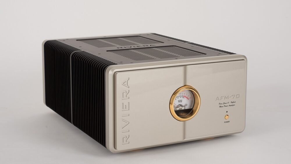 Riviera AFM70 Monophonic Power Amplifier