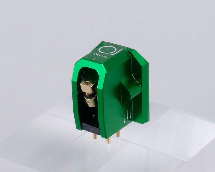 Takumi Shiro MC Cartridge