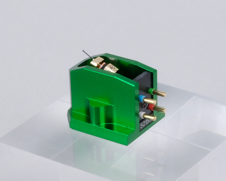 Takumi Shiro MC Cartridge