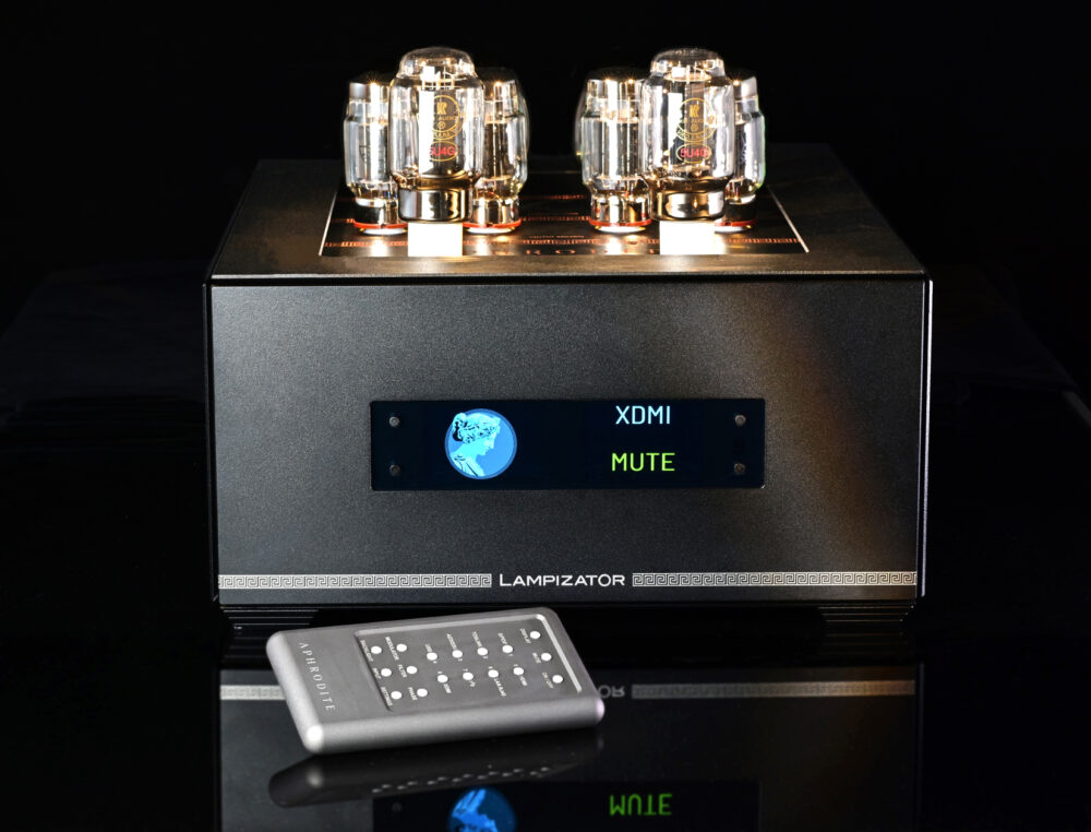 LampizatOr Aphrodite DAC