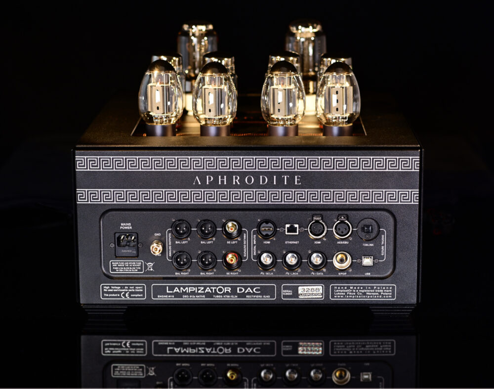 LampizatOr Aphrodite DAC