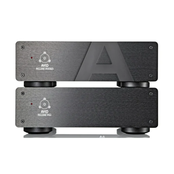 Avid HIFI Pellere phono preamplifier