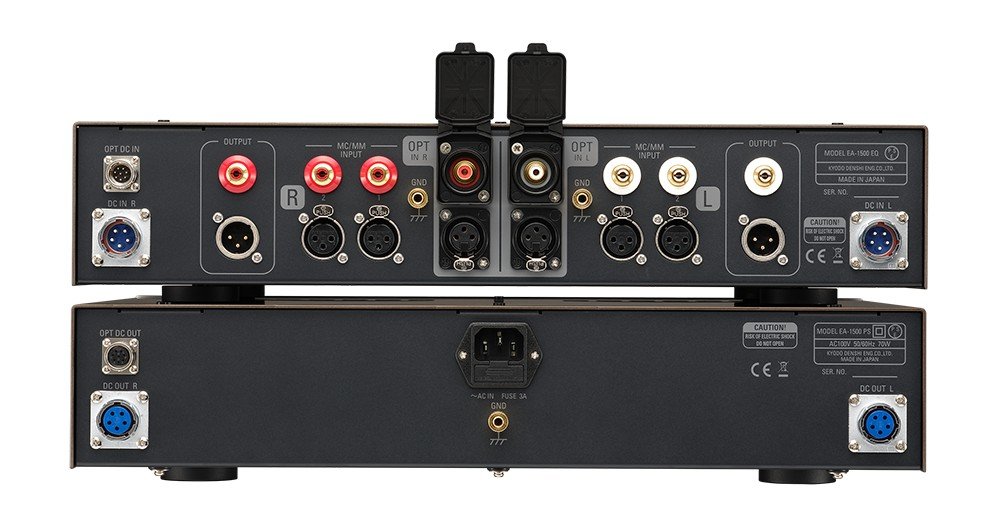 Phasemation EA-1500 Tube Phono Amplifier