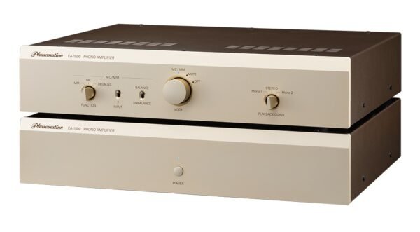 Phasemation EA-1500 Tube Phono Amplifier
