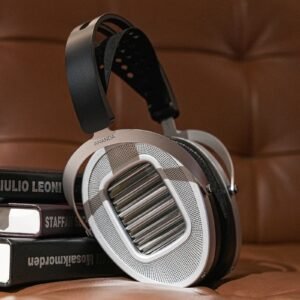 HiFiMAN ANANDA UNVEILED - Open Back Planar Magnetic Headphones