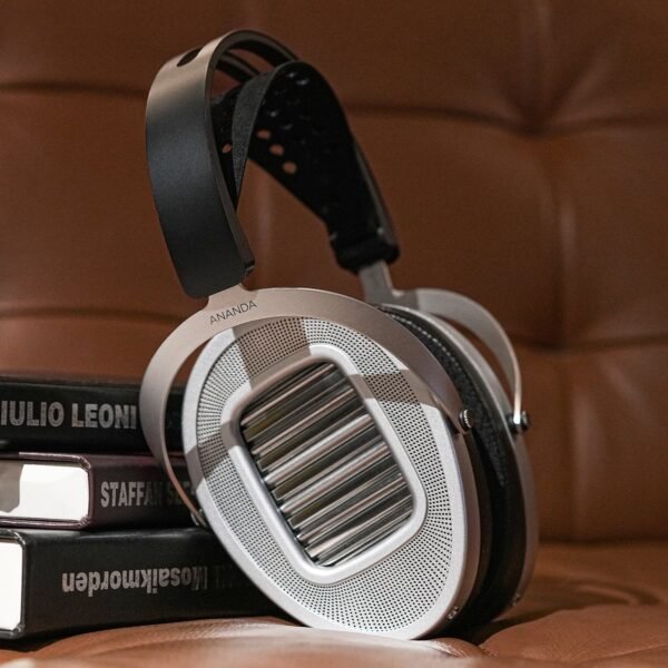 HiFiMAN ANANDA UNVEILED - Open Back Planar Magnetic Headphones