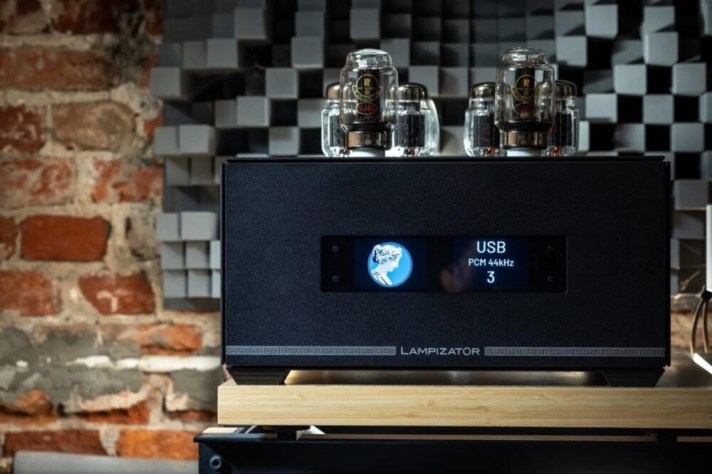 LampizatOr Aphrodite DAC
