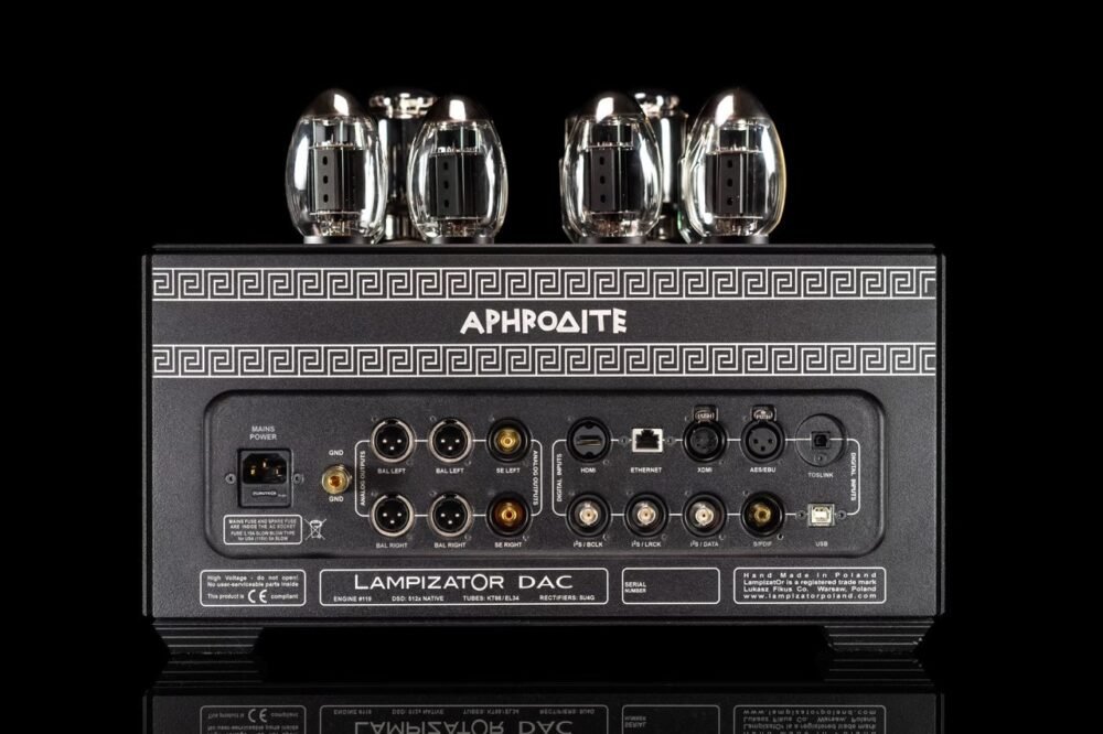 LampizatOr Aphrodite DAC