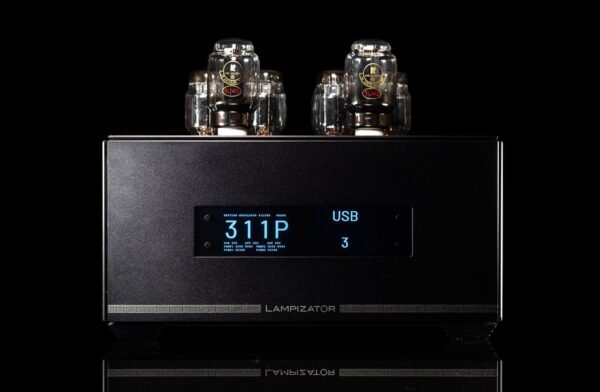 Lampizator_Aphrodite_Front LampizatOr Aphrodite DAC
