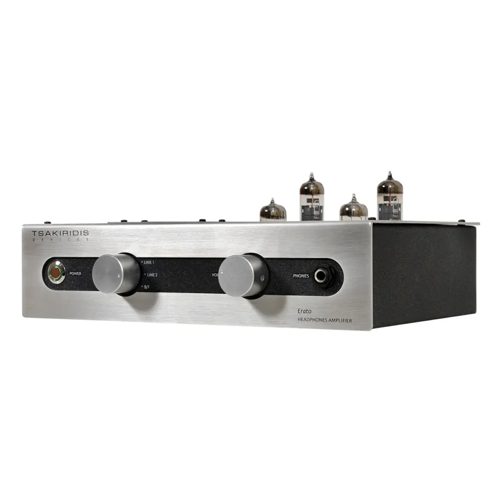 Tsakiridis Devices Erato Ultima Headphone Amplifier