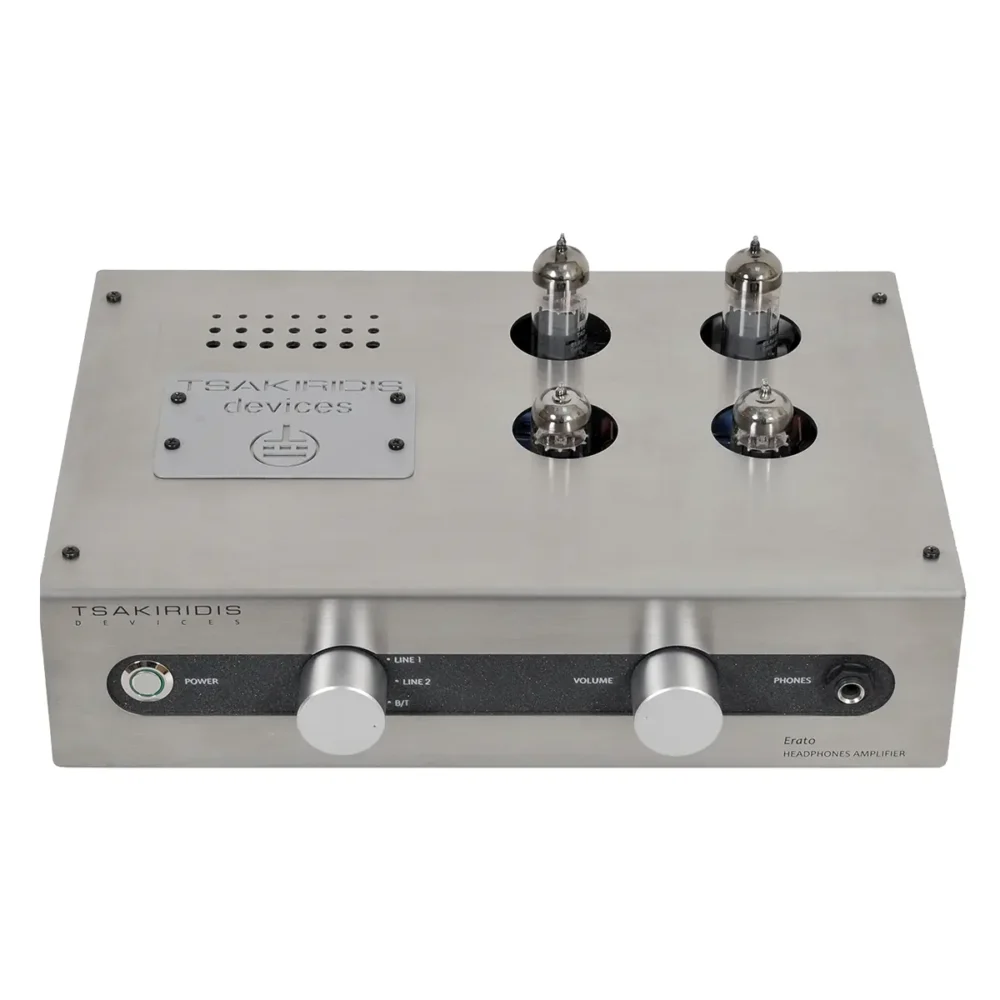 Tsakiridis Devices Erato Ultima Headphone Amplifier