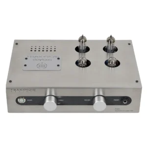 Tsakiridis Devices Erato Ultima Headphone Amplifier
