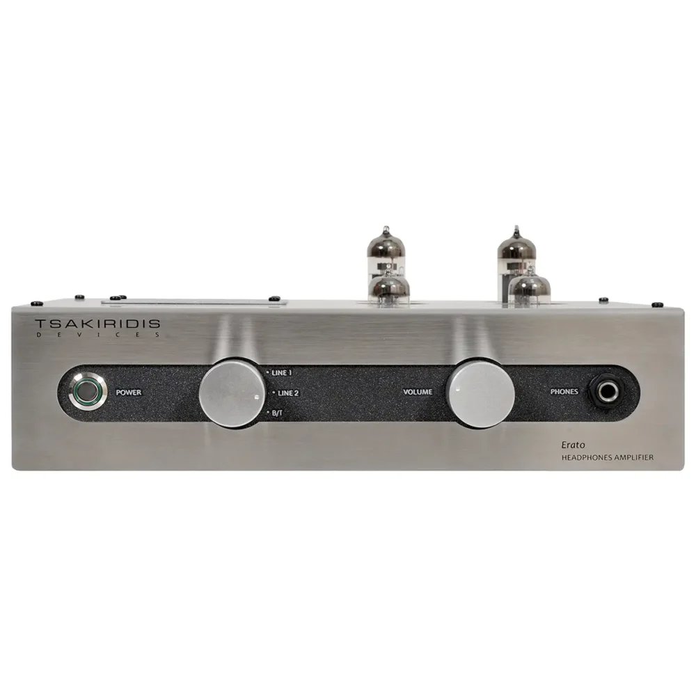 Tsakiridis Devices Erato Ultima Headphone Amplifier
